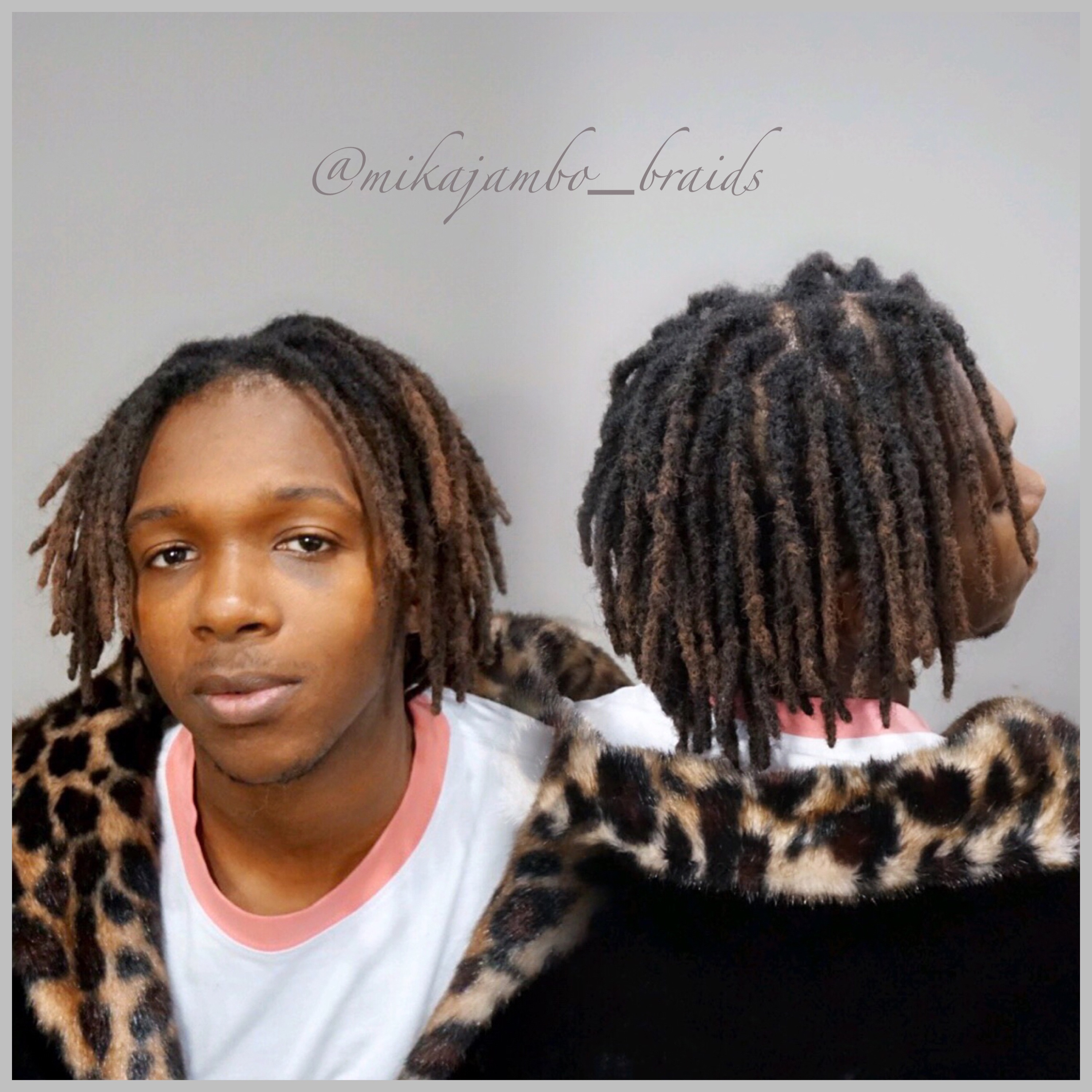 ドレッド　dreads